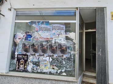 Gewerbefläche zur Miete in Plaza Mercado de Abastos