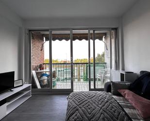 Balcony of Flat for sale in  Madrid Capital  with Terrace