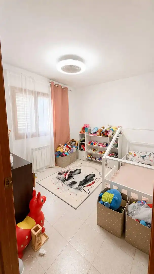 Habitación de Casa o chalet de alquiler en Sueca con Aire acondicionado, Terraza y Trastero