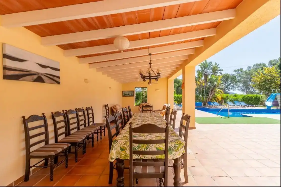 Casa con piscina in vendita a El Portet - Pla de Mar, imagen 5