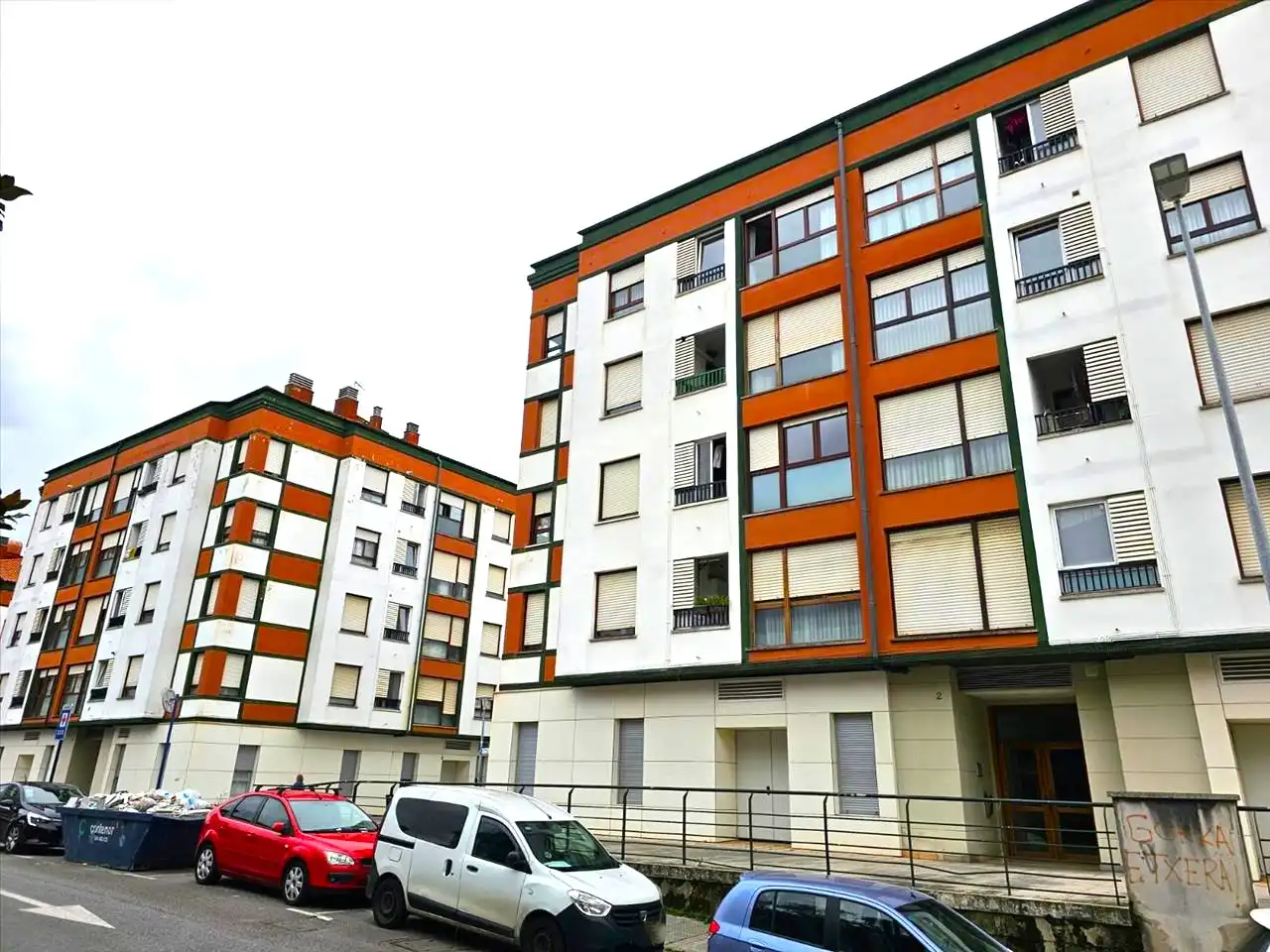 Exterior view of Storage room for sale in Erandio