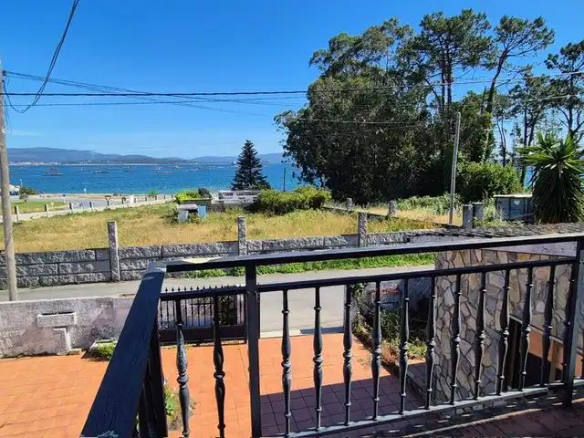 Terraza de Casa o chalet en venta en A Illa de Arousa , Pontevedra