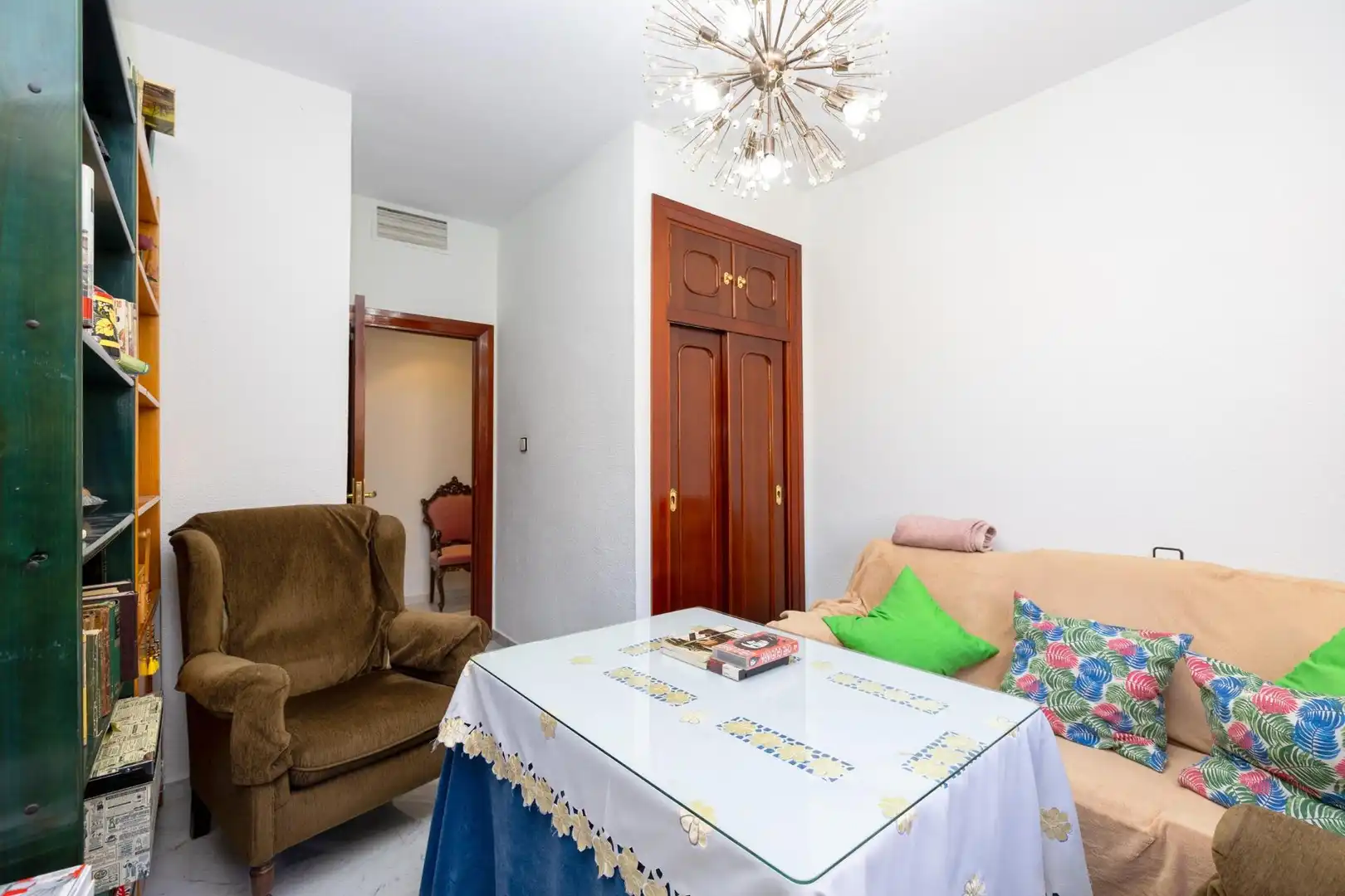Appartamento con ascensore in vendita a Plaza DEL CARMEN 2, imagen 26