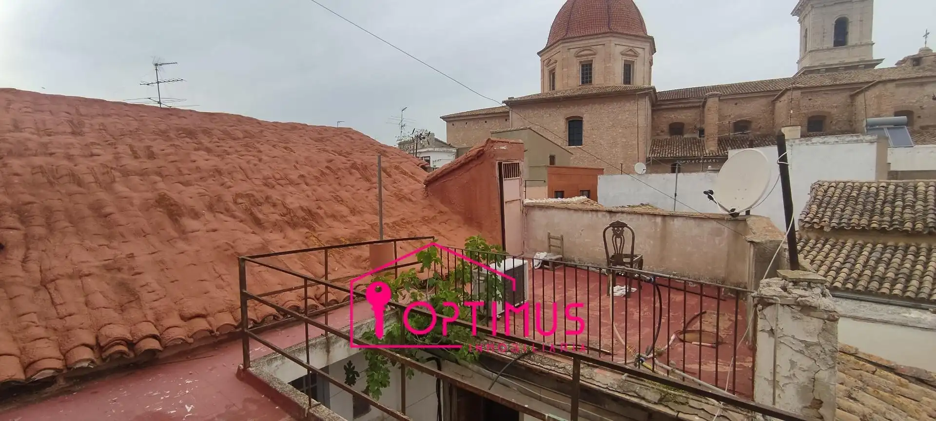 Casa con terraza en venta en Turís, imagen 2
