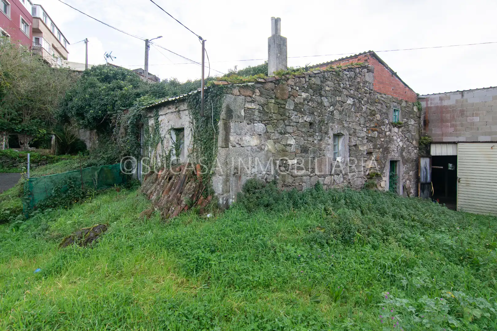 Casa o xalet en venda en Arteixo amb Jardí privat, Traster i Internet