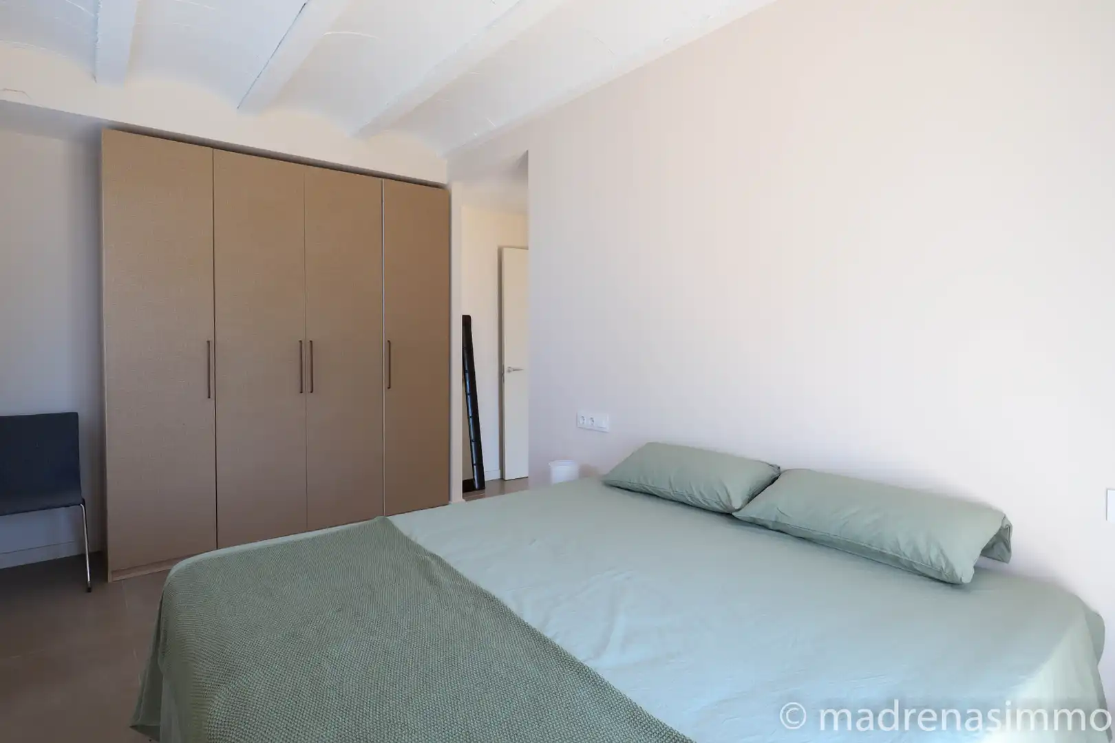 Habitación de Casa o chalet de alquiler en Ultramort con Aire acondicionado, Calefacción y Jardín privado