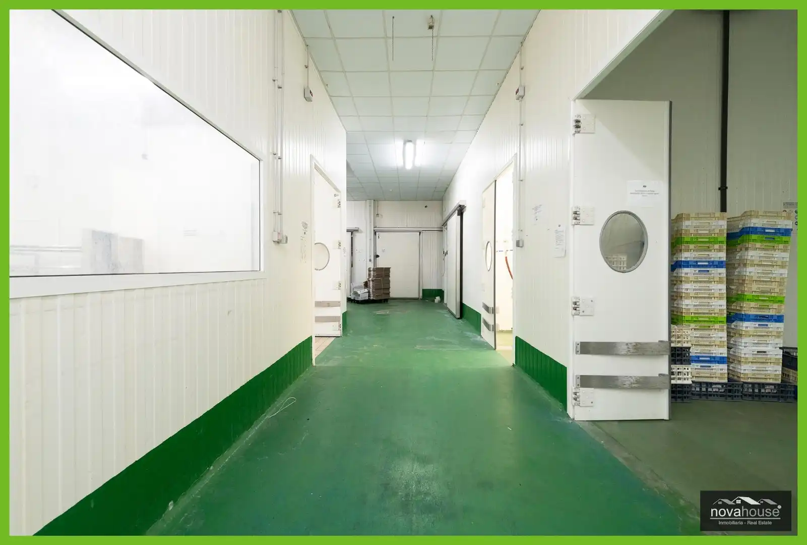 Nave industrial en venta en Málaga