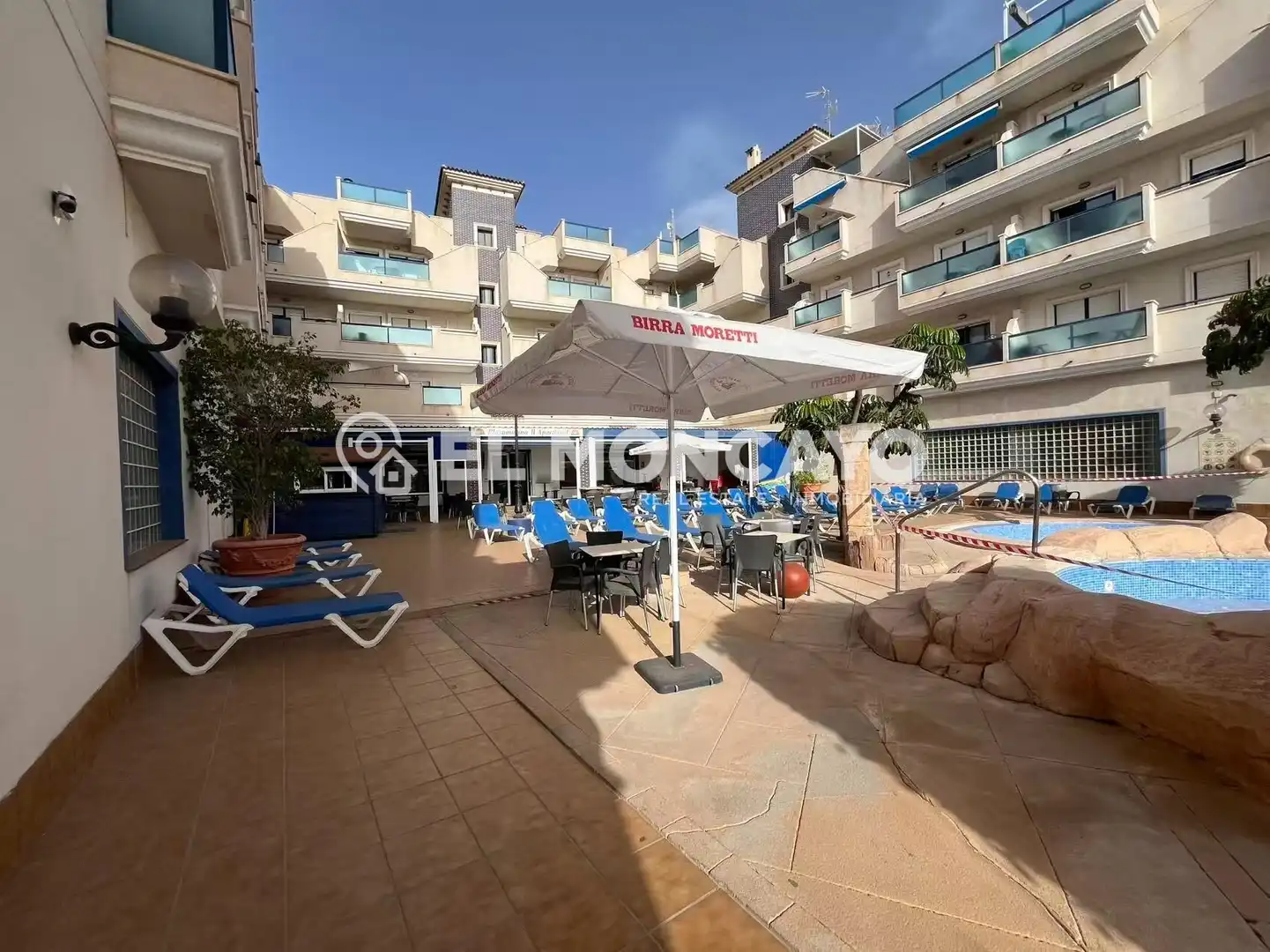 Terrace of Apartments for sale in Orihuela  with Air Conditioner, Heating and Terrace