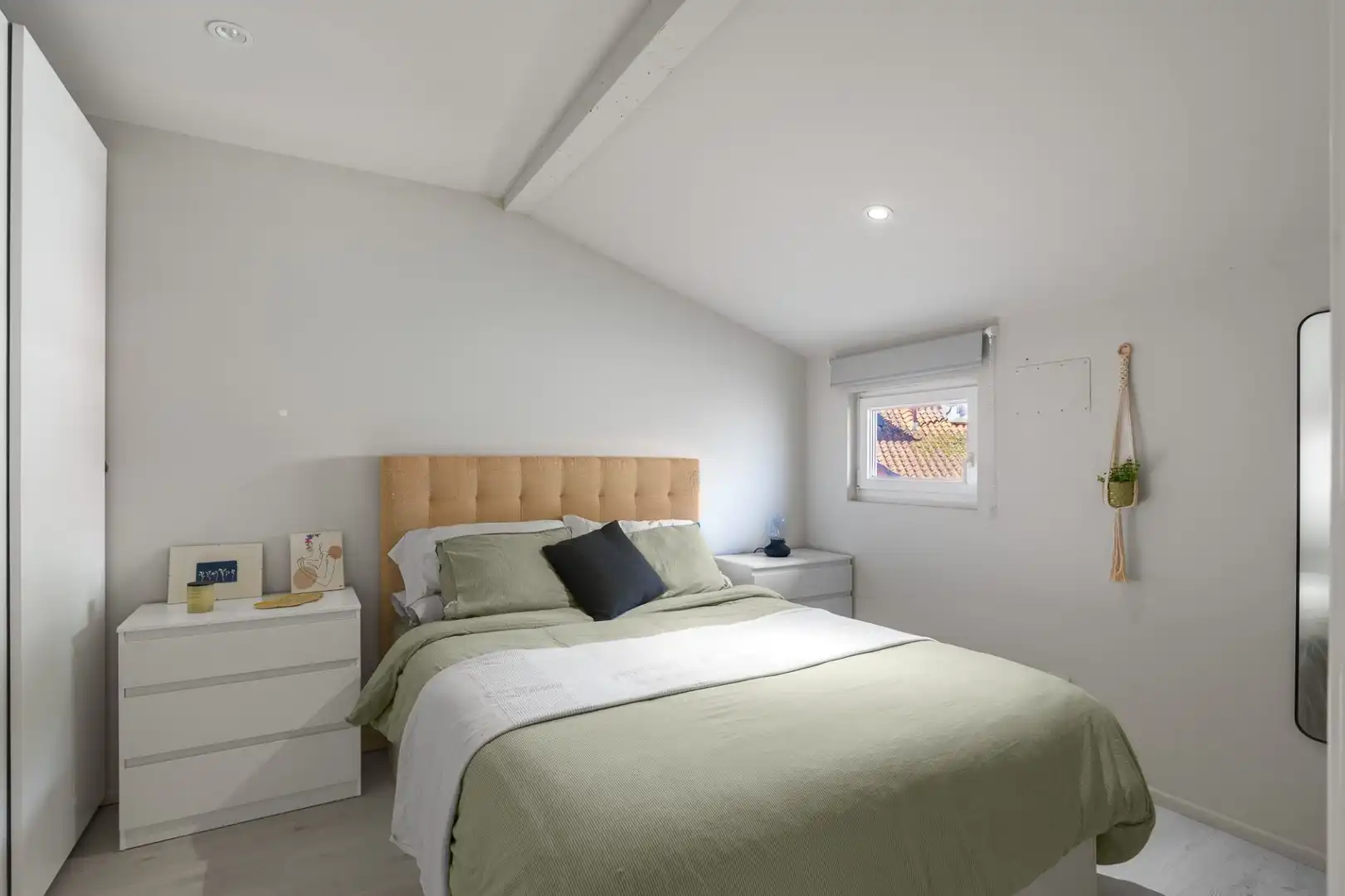 Bedroom of Flat for sale in Tolosa  with Air Conditioner, Heating and Terrace
