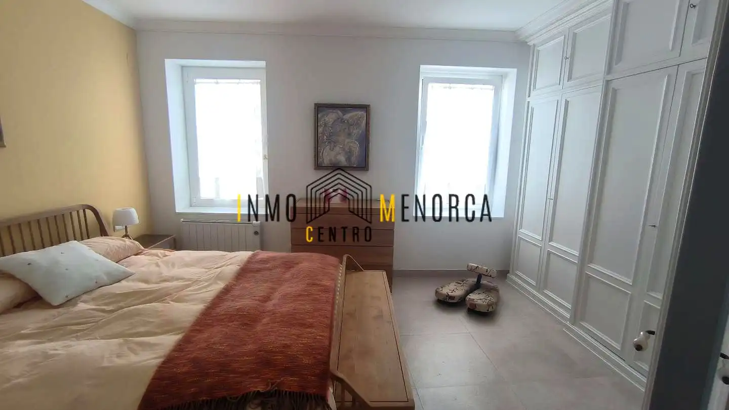 Dormitori de Casa o xalet en venda en Maó - Mahón amb Aire condicionat