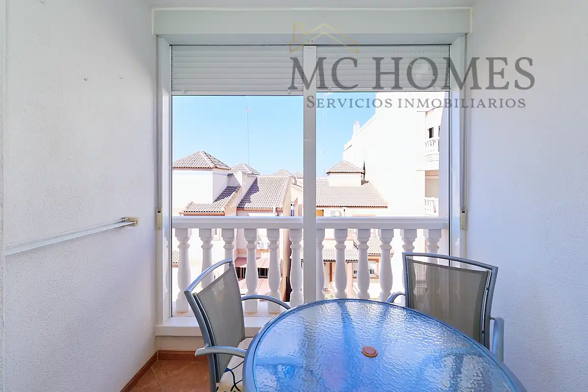 Wohnung mit Terrasse zur Miete in Calle la Cooperativa, imagen 6