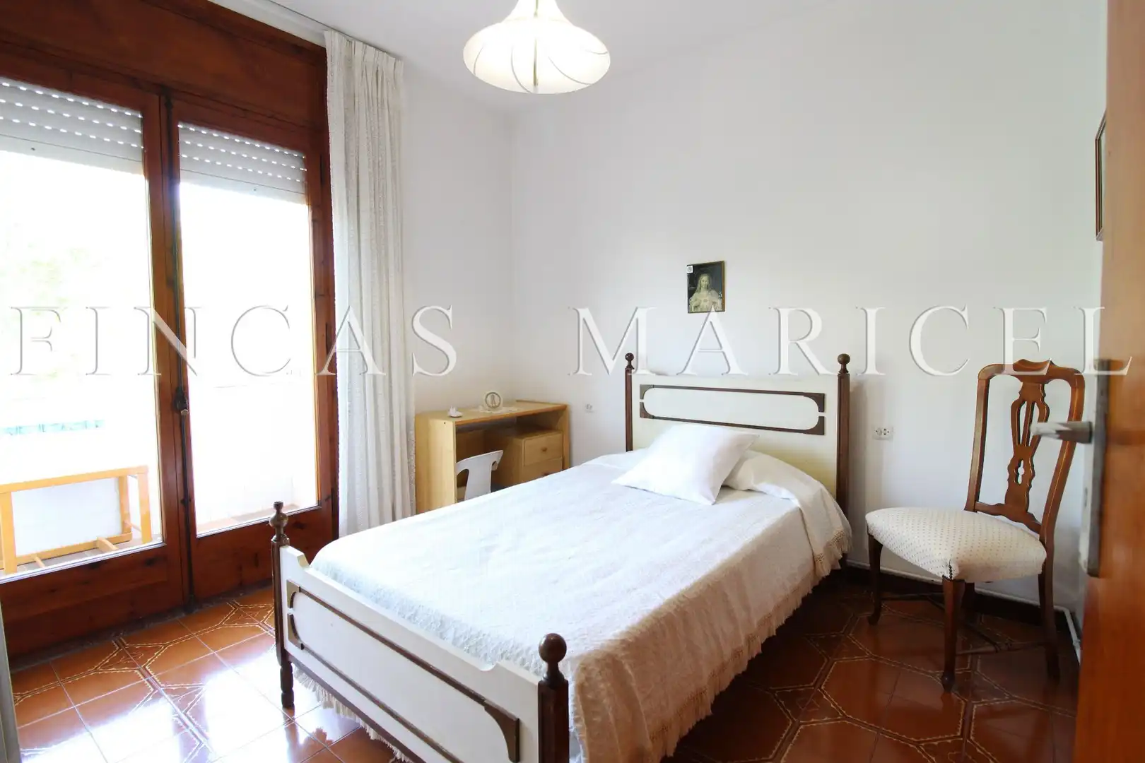Habitación de Ático en venta en Sitges con Calefacción y Terraza