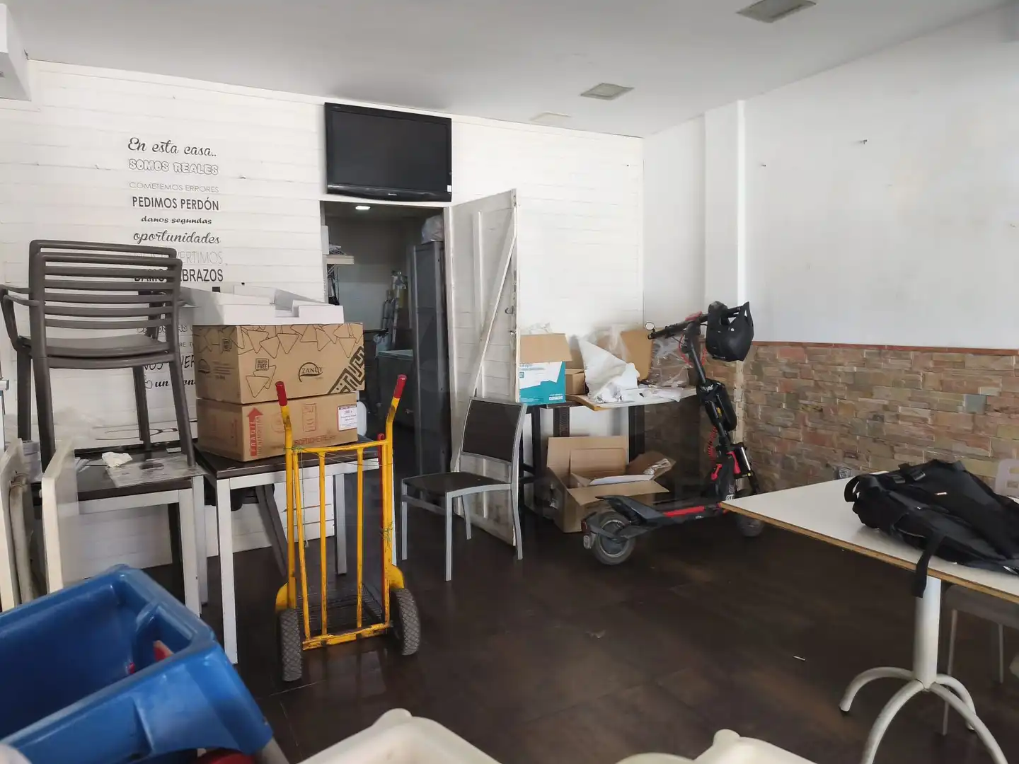 Gewerbefläche zum Verkauf in Centre, imagen 18