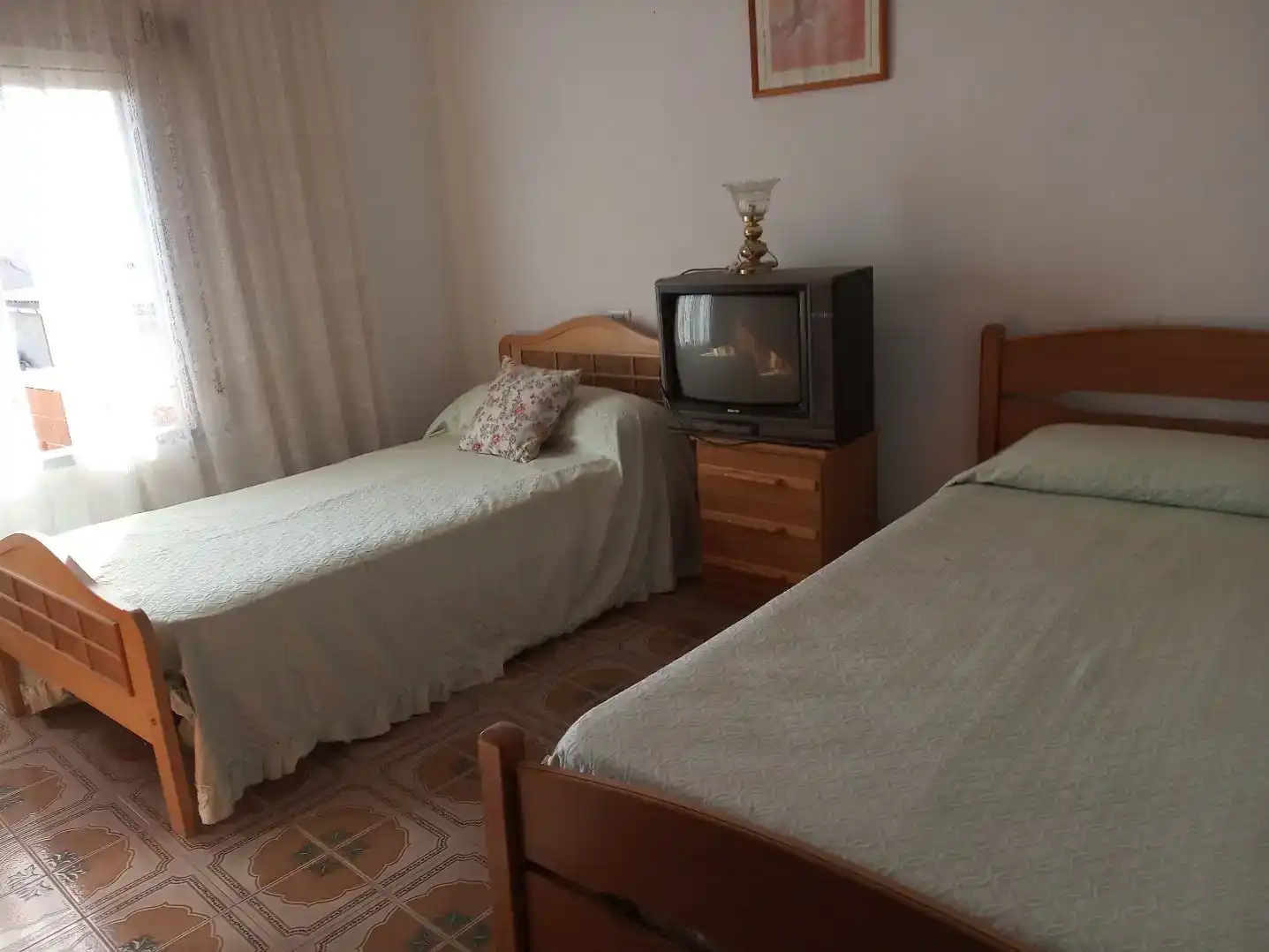 Schlafzimmer von Maisonette zum Verkauf in Villalpardo, Cuenca