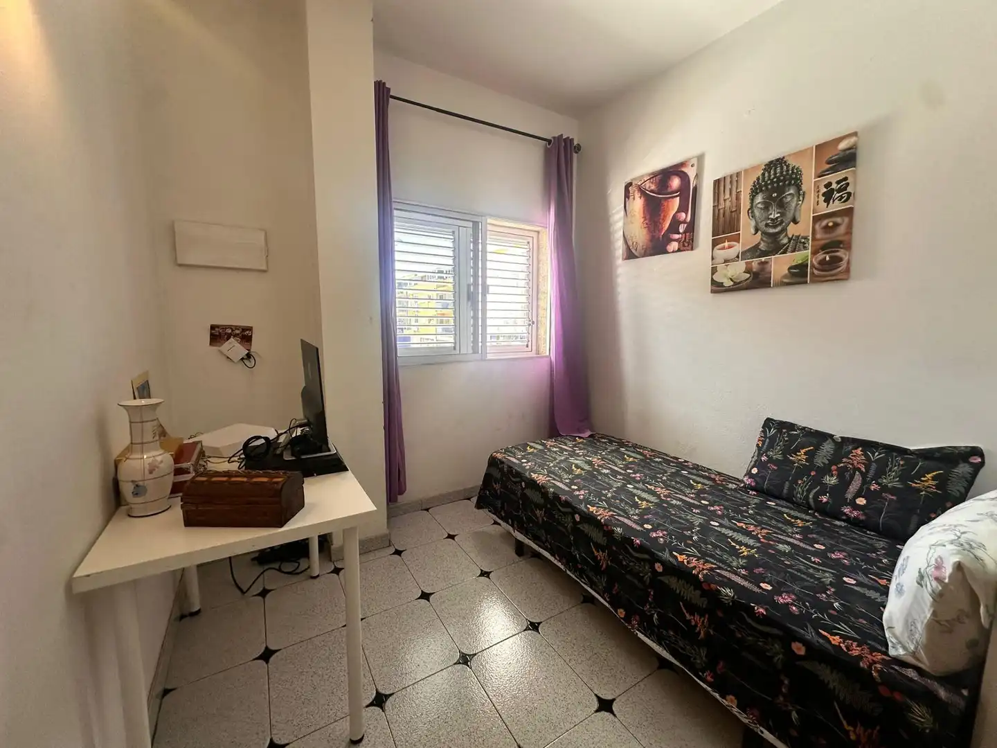 Habitación de Casa adosada en venta en Santa Lucía de Tirajana con Terraza