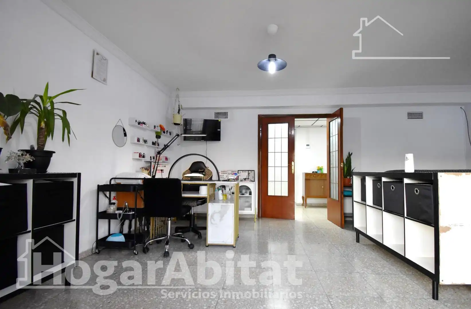 Flat for sale in Oliva  with Air Conditioner, Heating and Terrace