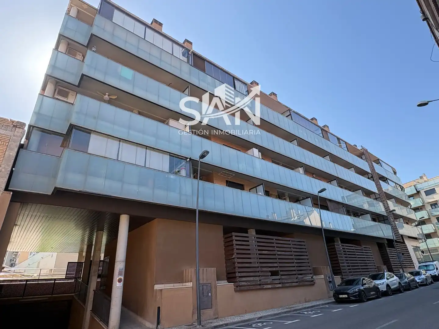 Appartamento con terrazza in vendita a Cuarte de Huerva, imagen 25