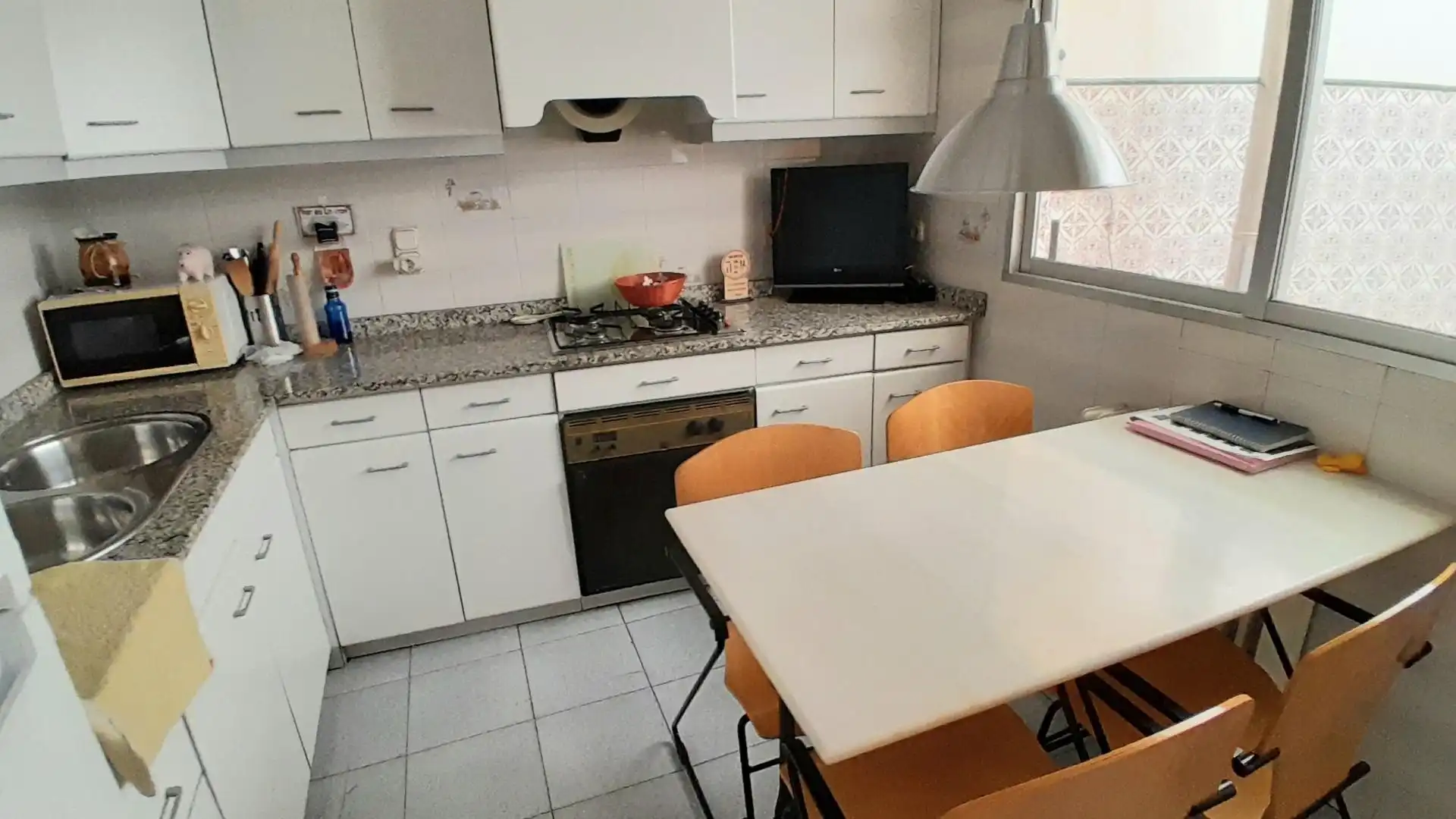 Küche von Haus oder Chalet zum Verkauf in Yecla mit Klimaanlage, Heizung und Terrasse