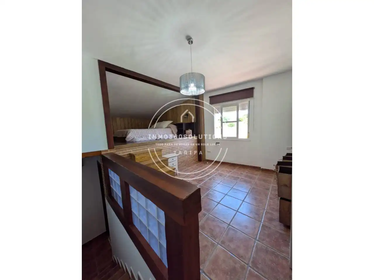 Habitación de Casa o chalet de alquiler en Tarifa con Terraza, Piscina y Amueblado