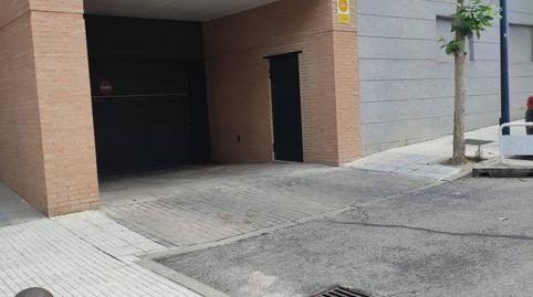 Foto 4 de Garatge en venda a Plaza Santiago de Compostela, Centro Urbano, Madrid