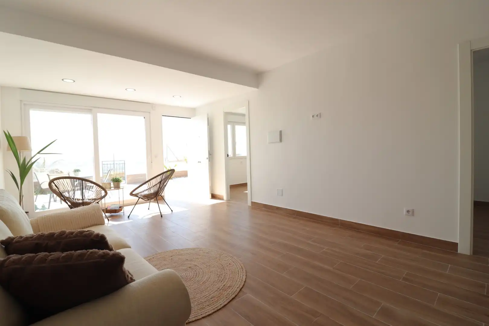 Sala d'estar de Casa o xalet en venda en Rojales amb Terrassa