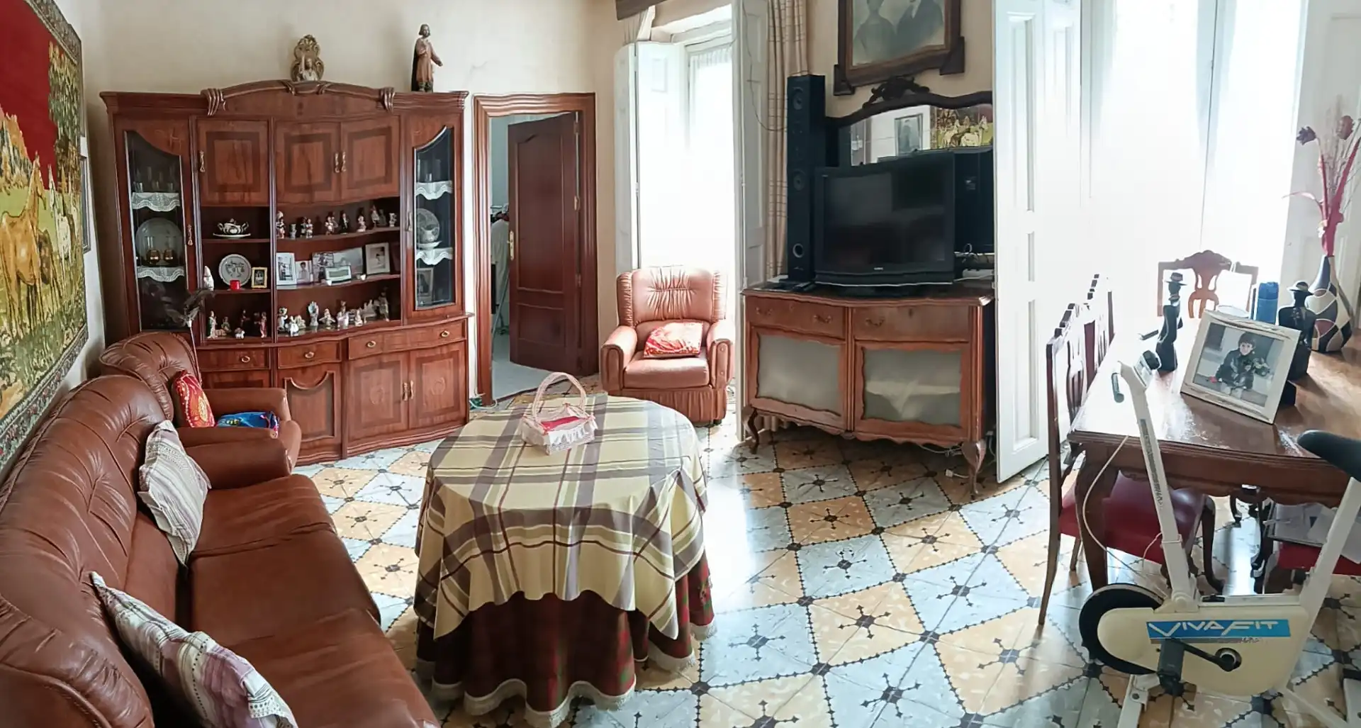 House with terrace for sale in Travesía de San Francisco