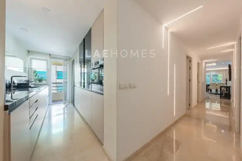 Wohnung zum Verkauf in Calle Camilo José Cela, Playa Bajadilla - Puertos