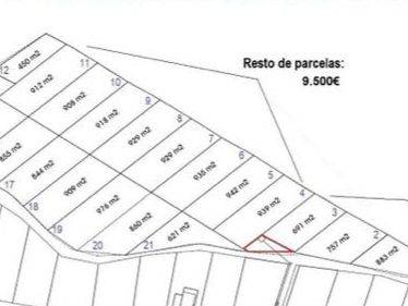 Terreno en Venta en Calle Río Pisuerga, 48 en Aldeamayor de San Martín