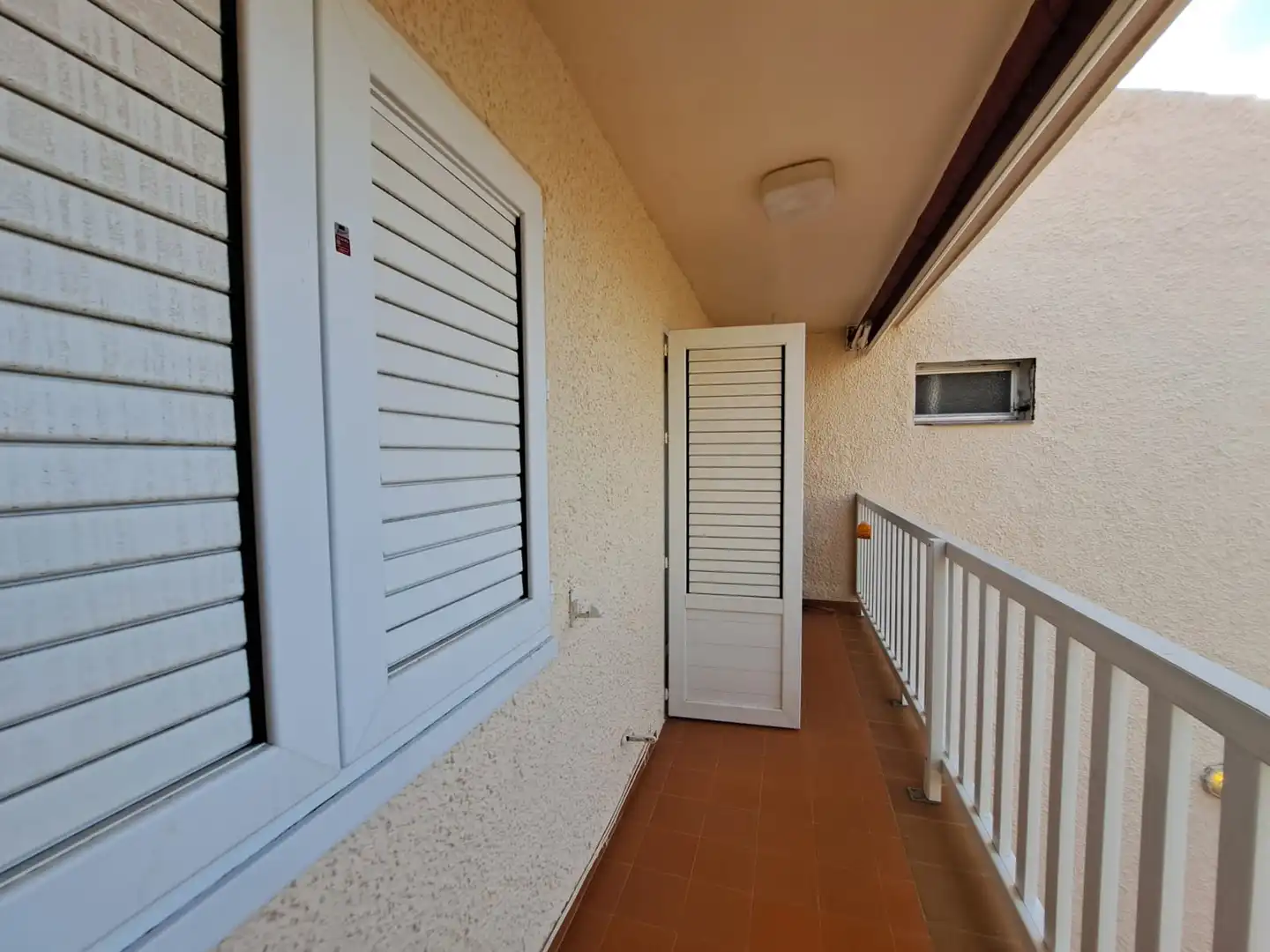 Balcony of Detached homes for sale in La Manga del Mar Menor  with Heating, Private garden and Terrace