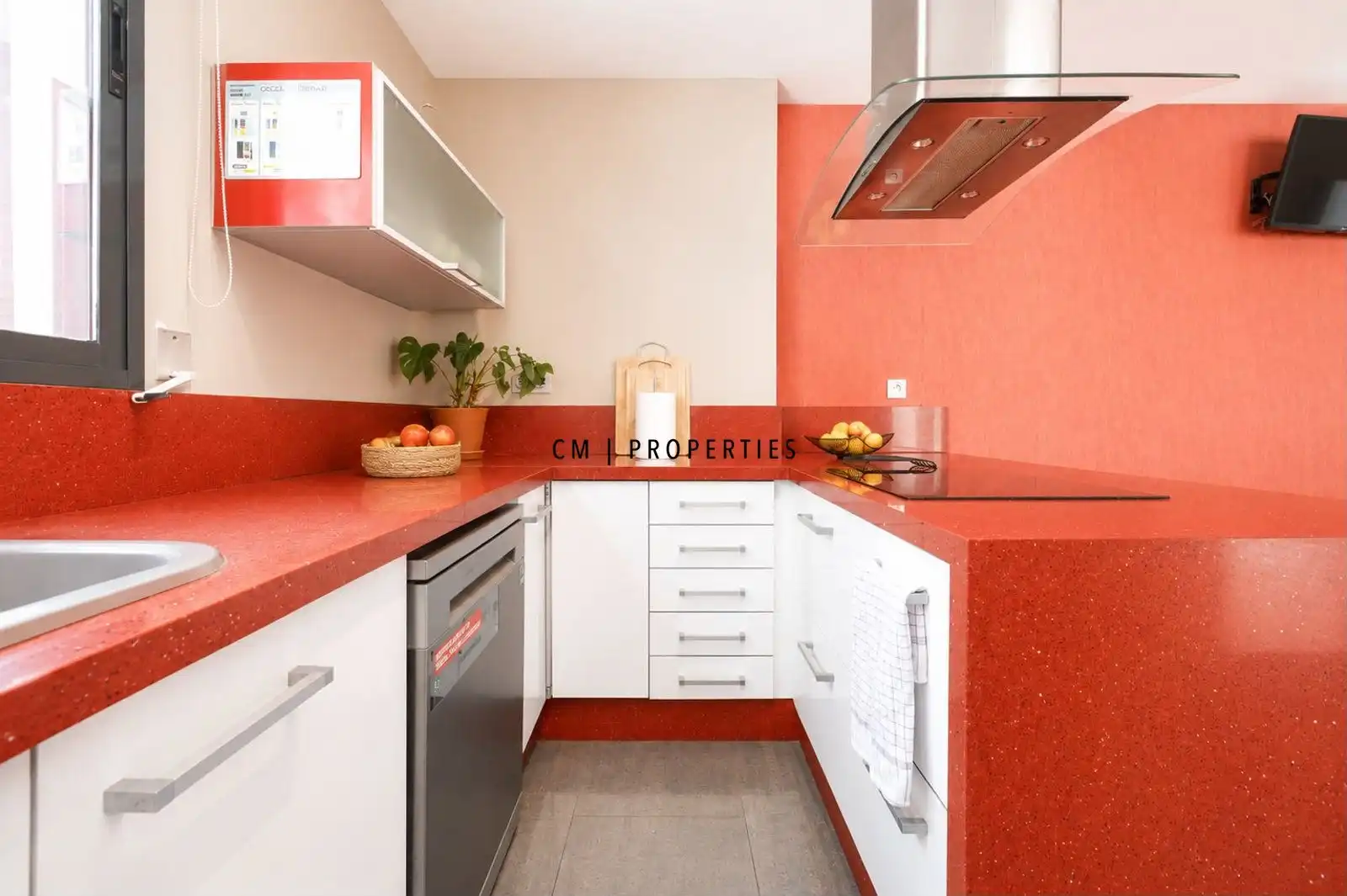 Cocina de Casa o chalet en venta en La Pobla de Vallbona con Aire acondicionado, Calefacción y Terraza