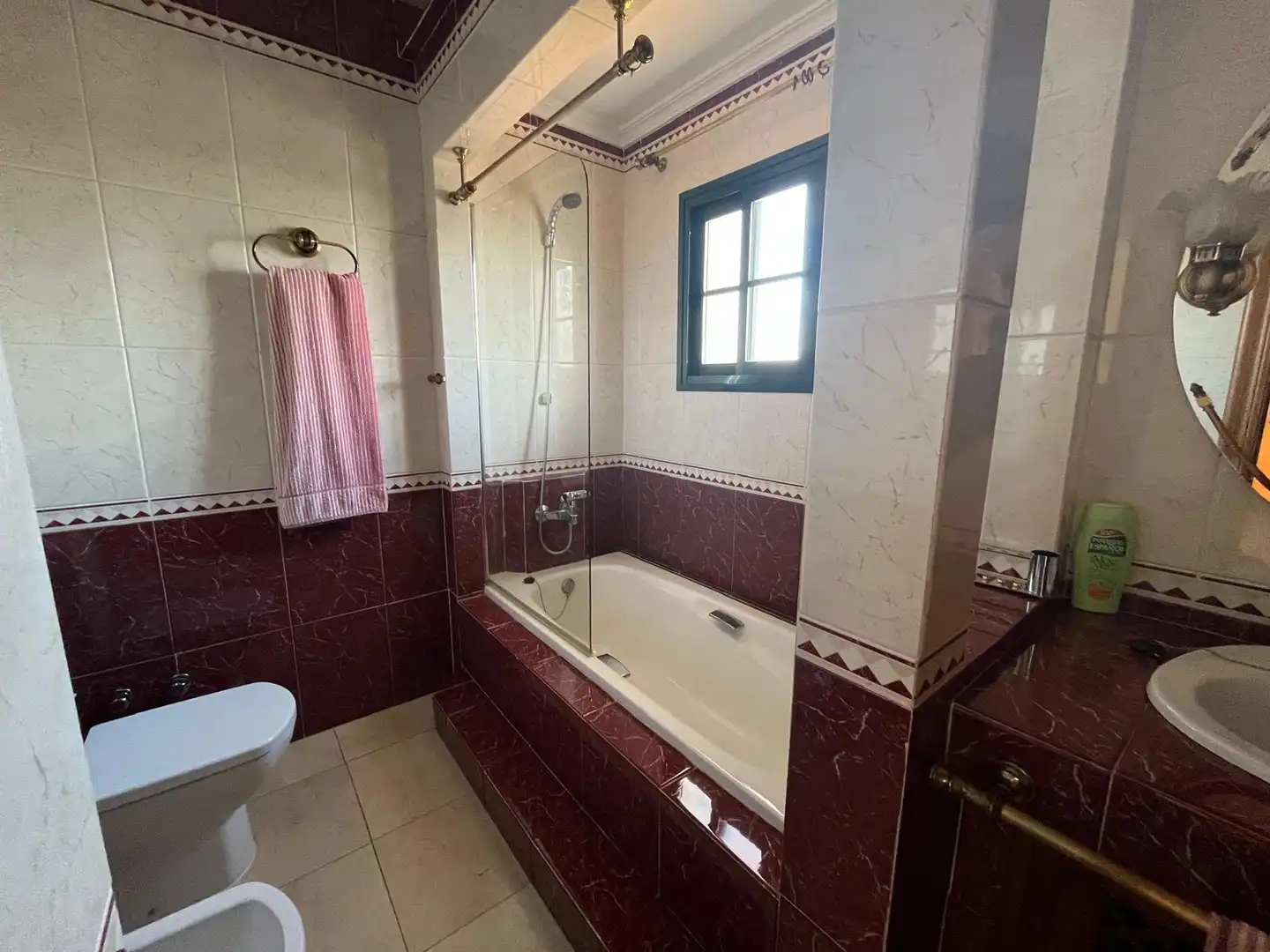 Baño de Casa o chalet en venta en Trujillo con Aire acondicionado, Calefacción y Jardín privado
