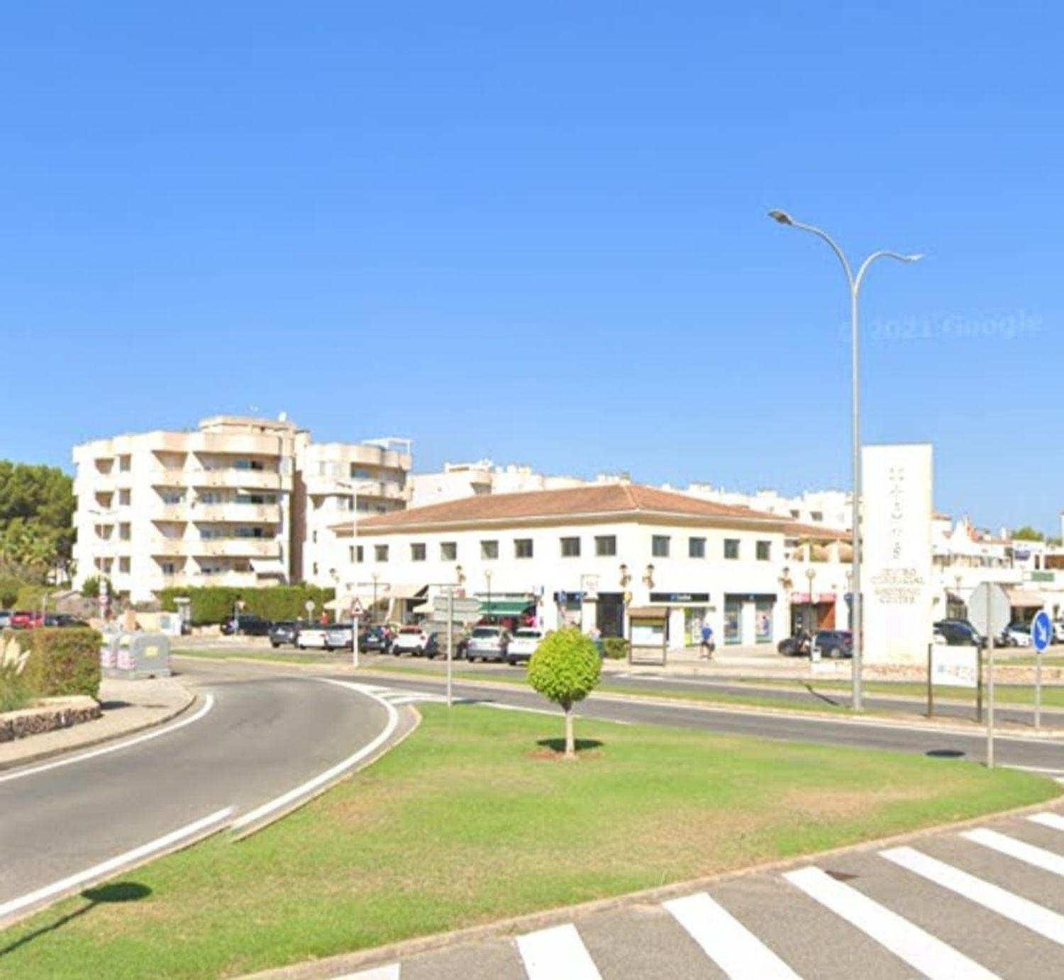 Vista exterior de Residencial en venda en Llucmajor