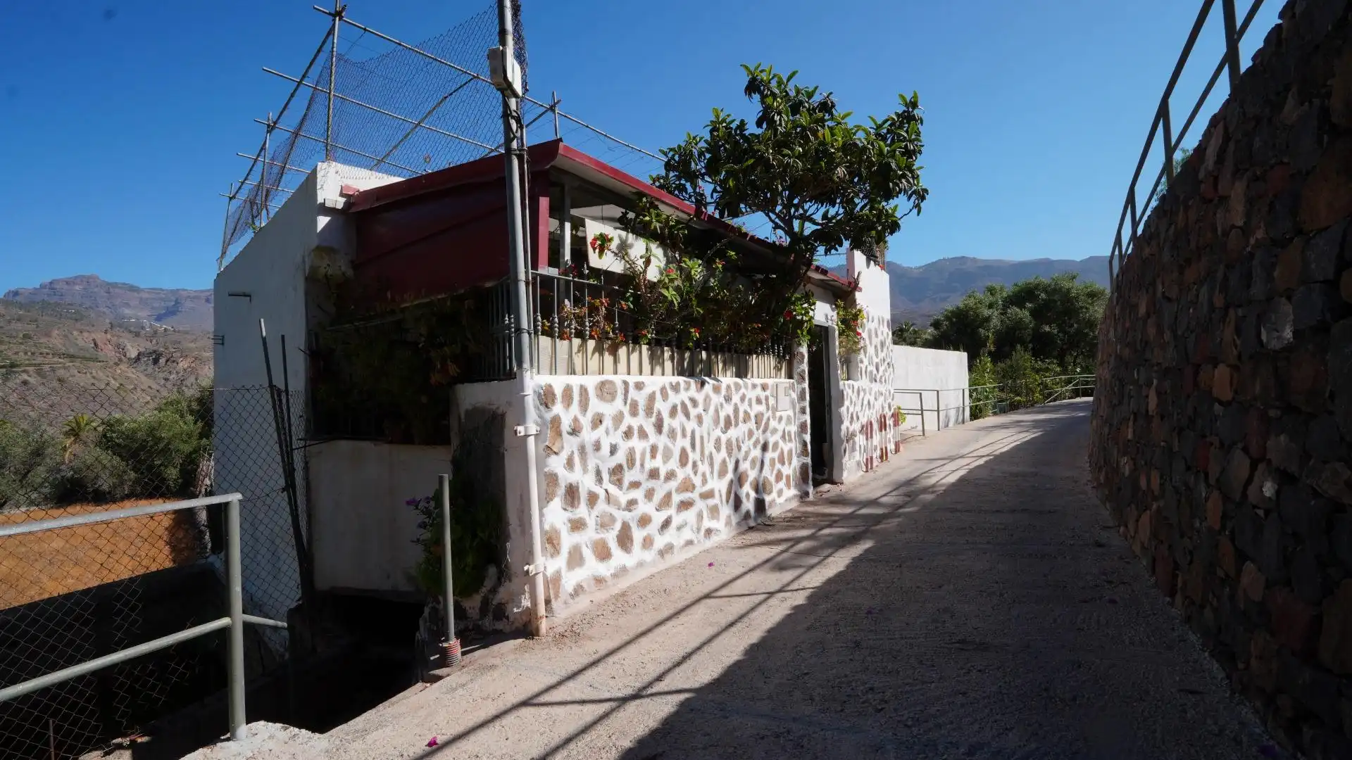Finca rústica en venta en Santa Lucía de Tirajana interior