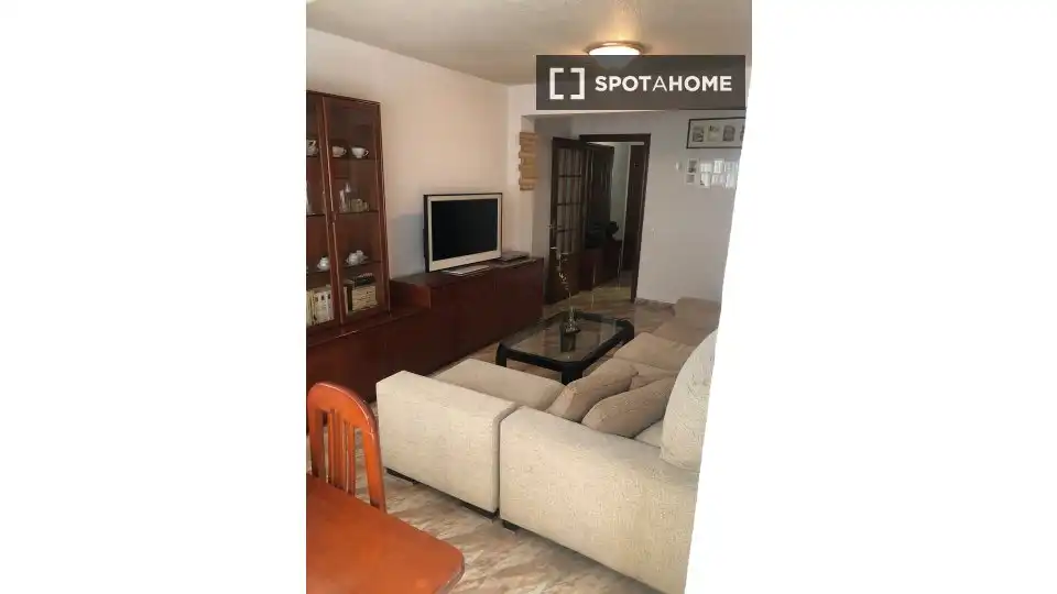 Room in Pla de Bon Repós