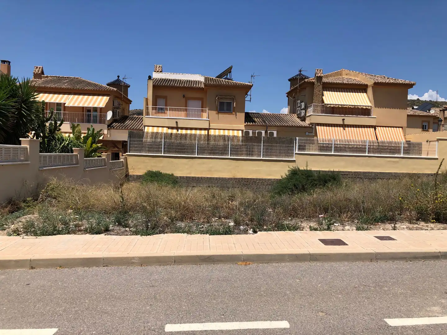 Terreno residencial en venta en Calle Marqués de los Vélez, imagen 21