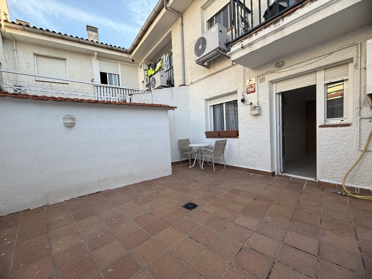 Exterior view of Flat to rent in Brunete  with Heating, Parquet flooring and Terrace