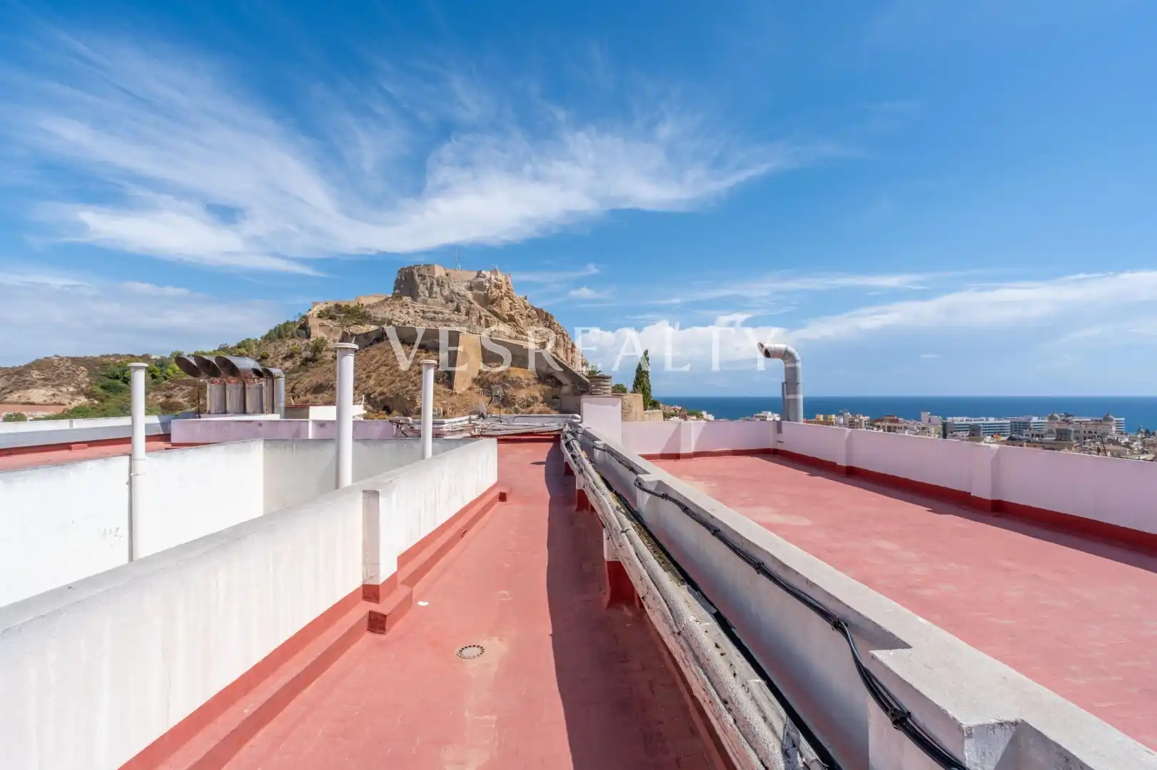 Terraza de Piso en venta en Centro