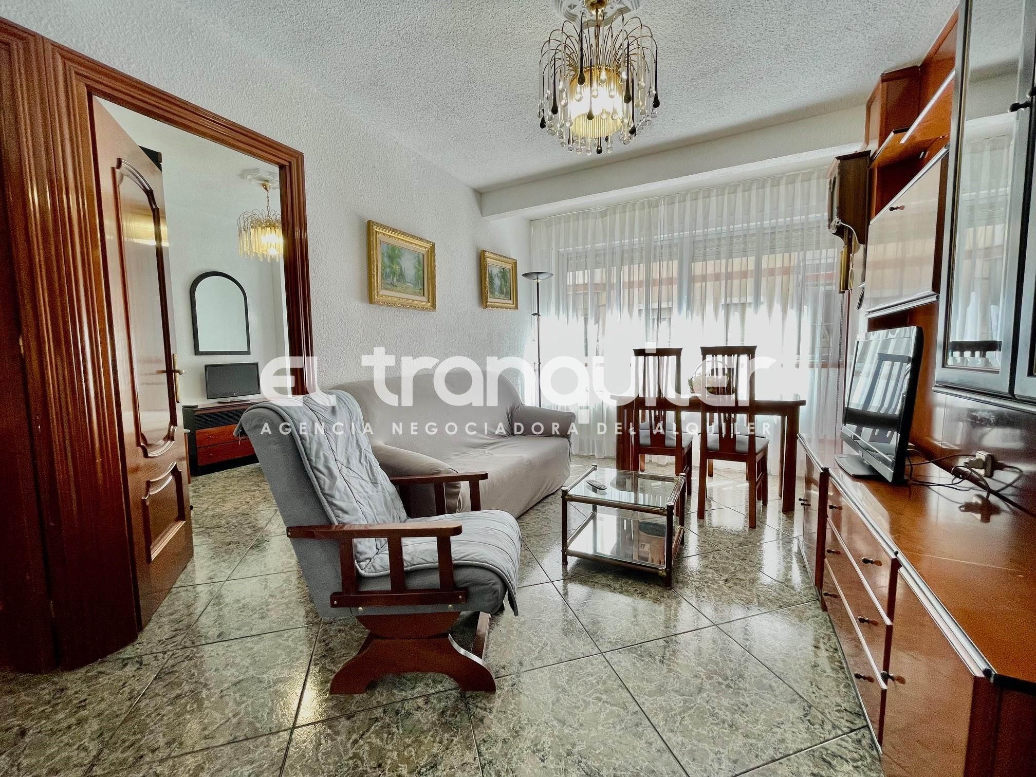 Pis de lloguer a Calle Cataluña, Universidad