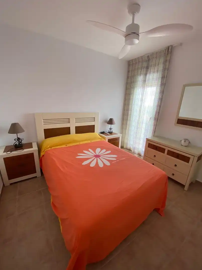Habitación de Piso en venta en Vera con Aire acondicionado, Jardín privado y Terraza