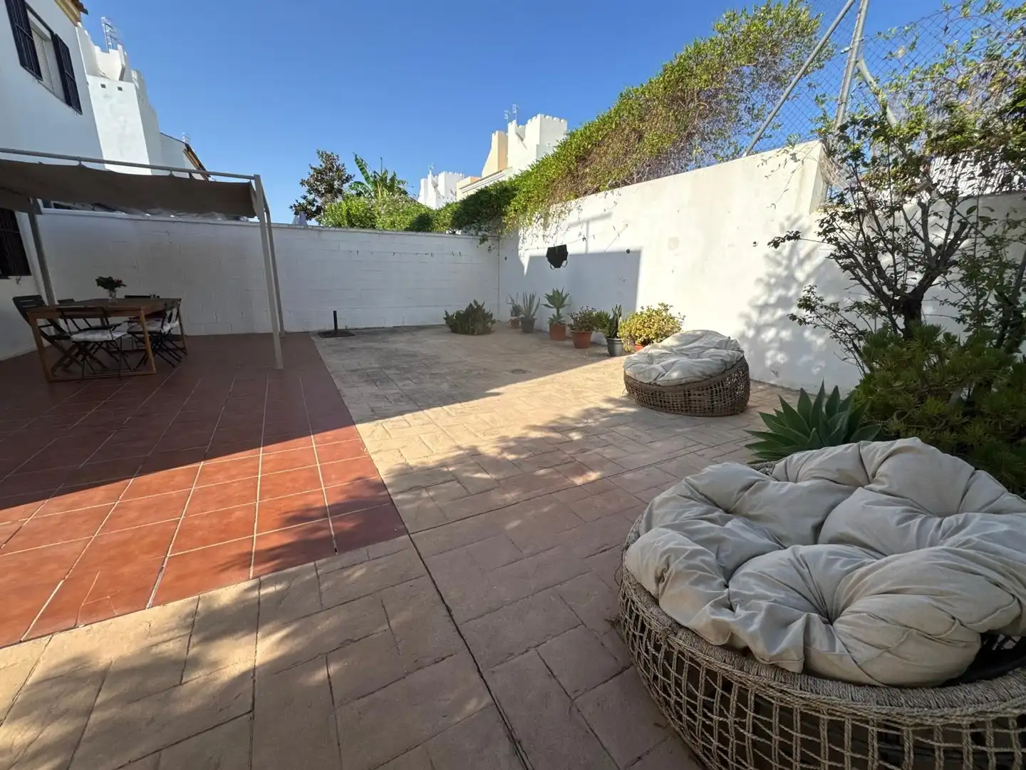 Terrassa de Dúplex en venda en Sanlúcar de Barrameda amb Terrassa