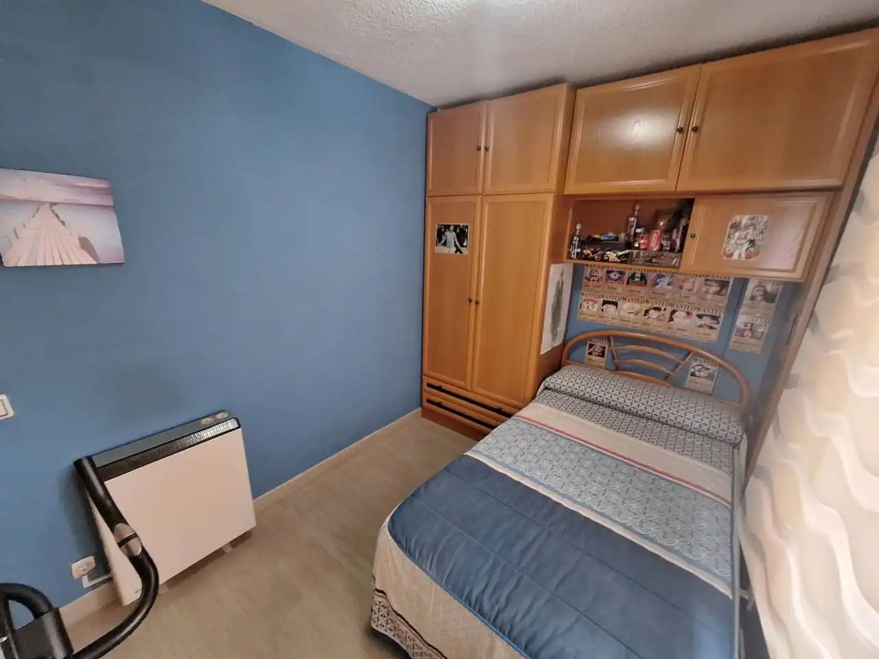 Habitación de Piso en venta en Fuenlabrada con Aire acondicionado, Calefacción y Amueblado