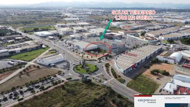 Terreno residencial en Venta en Camí Pi Gros en Ensanche - Parque Santa Rosa