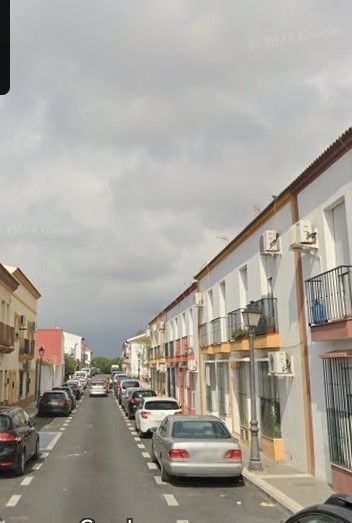 Vista exterior de Piso en venta en Palos de la Frontera