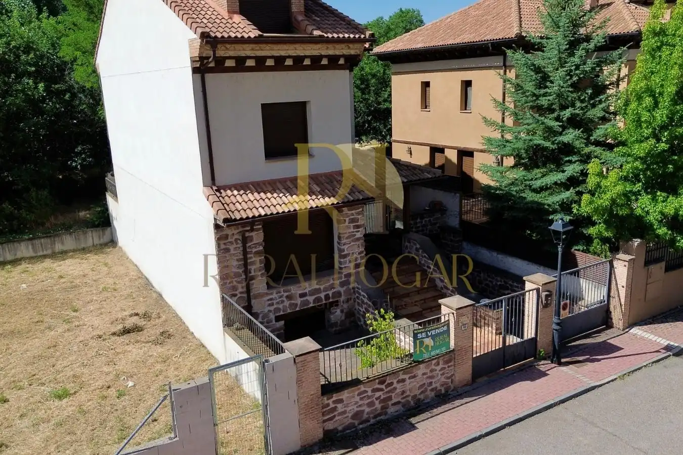 Casa o xalet en venda en Molina de Aragón amb Calefacció, Jardí privat i Terrassa