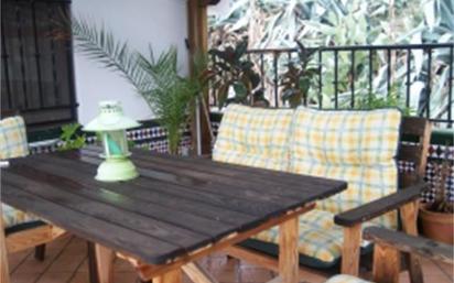 Terrace of House or chalet for sale in  Granada Capital  with Terrace