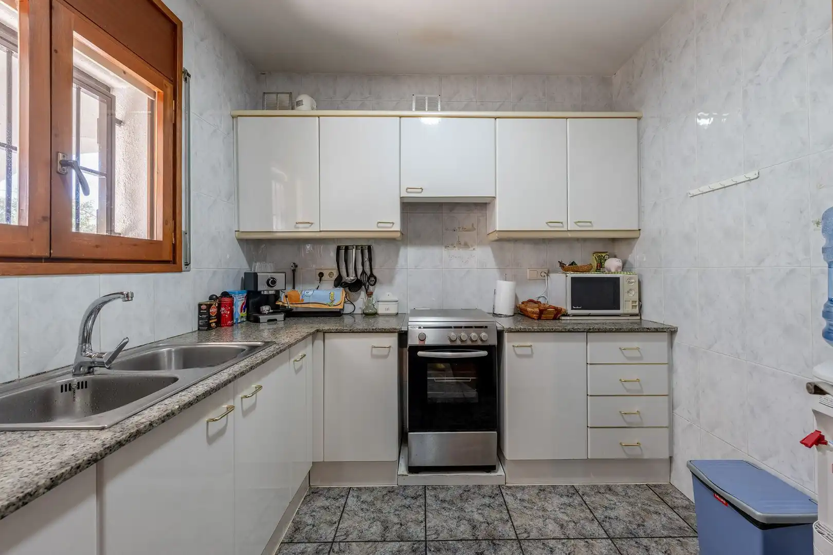 Kitchen of Houses for sale in El Vendrell  with Air Conditioner, Heating and Private garden