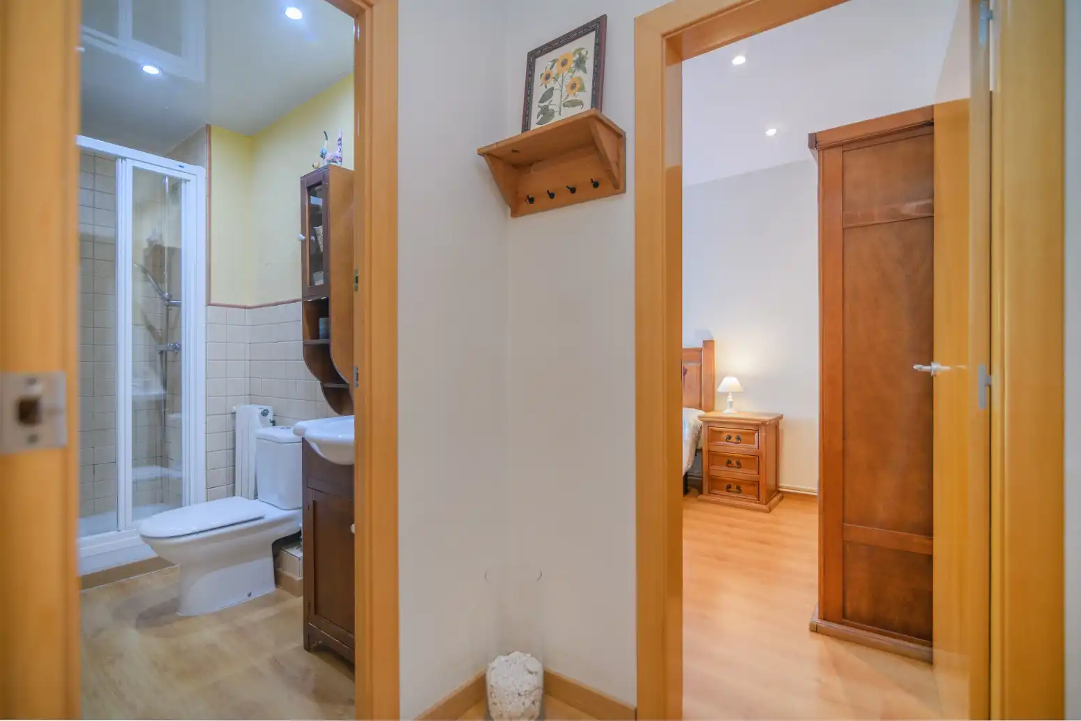 Habitación de Piso en venta en Sant Boi de Llobregat con Aire acondicionado, Calefacción y Parquet