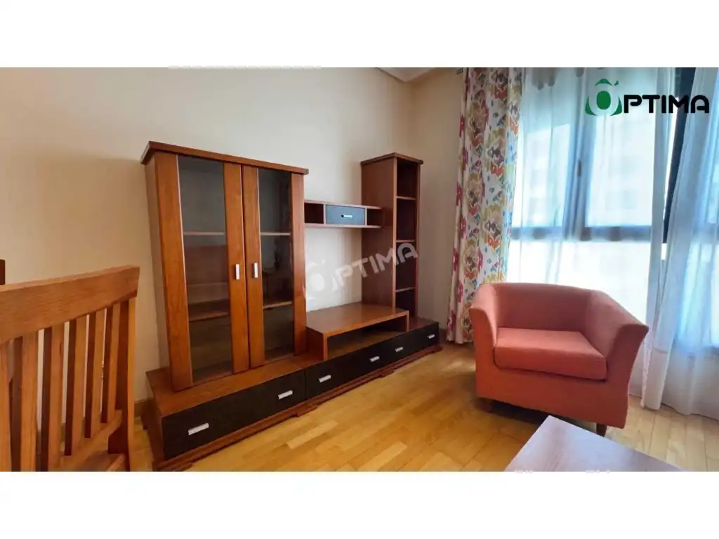 Sala d'estar de Pis de lloguer en Coslada