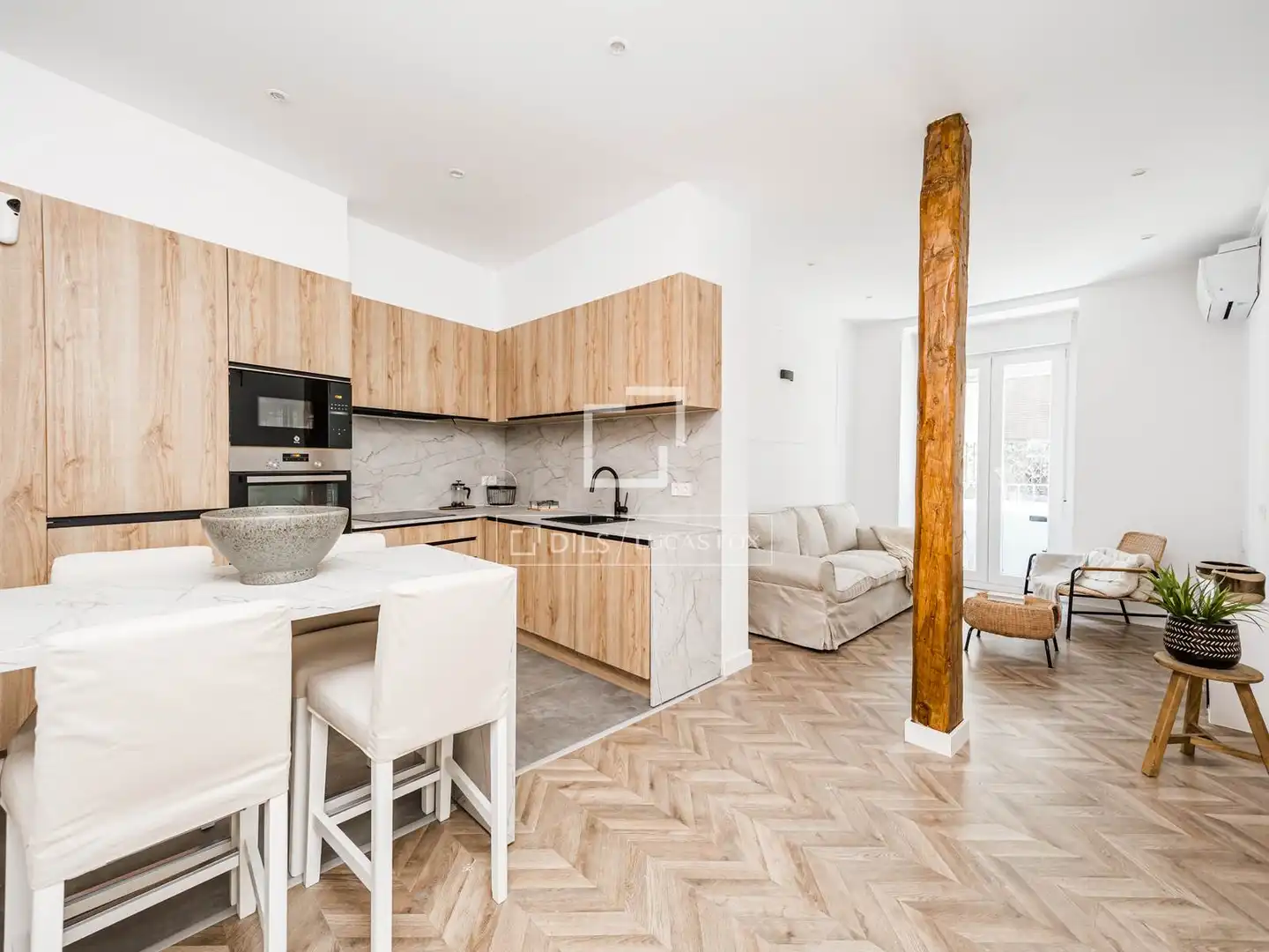 Flat with balcony for sale in Centro, imagen 7