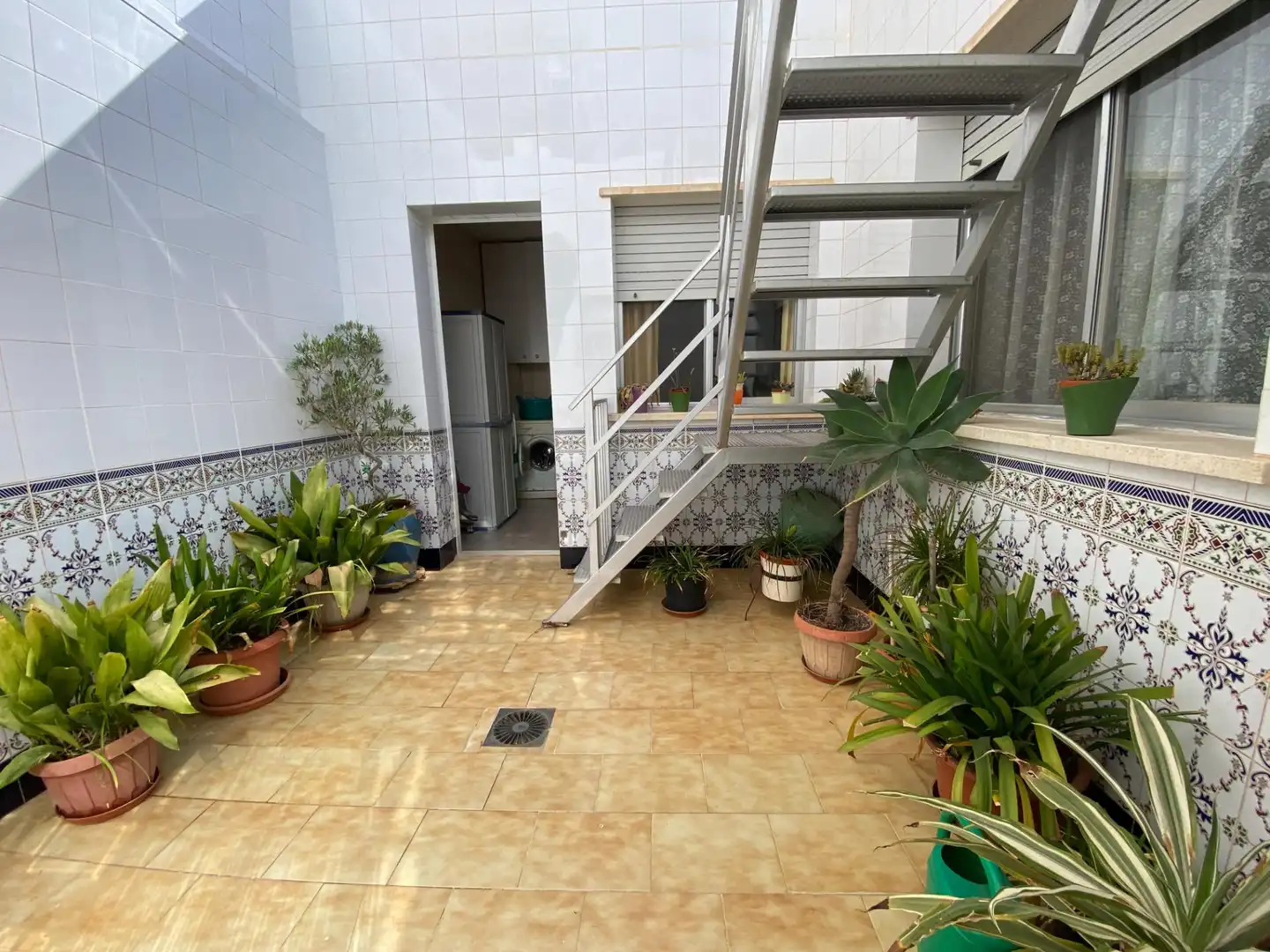 Jardín de Piso en venta en Cartagena